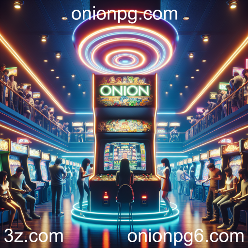 A Evolução dos Jogos de Arcade: Nostalgia e Inovação no Onionpg.com