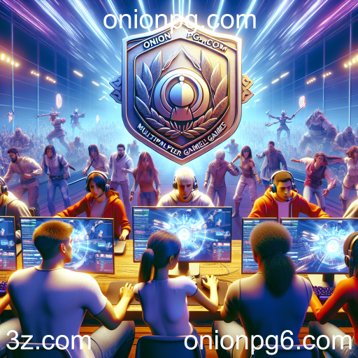 Explorando o Mundo dos Jogos Multijogador